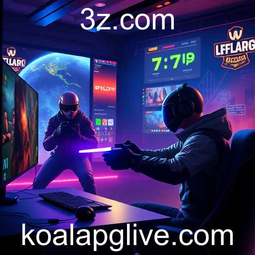 A Evolução do Mercado de Jogos Online em 2025