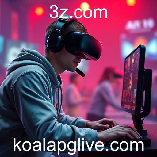 Revolução dos Jogos: Tendências de 2025