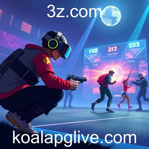 Inovações e Tendências no Mundo dos Jogos